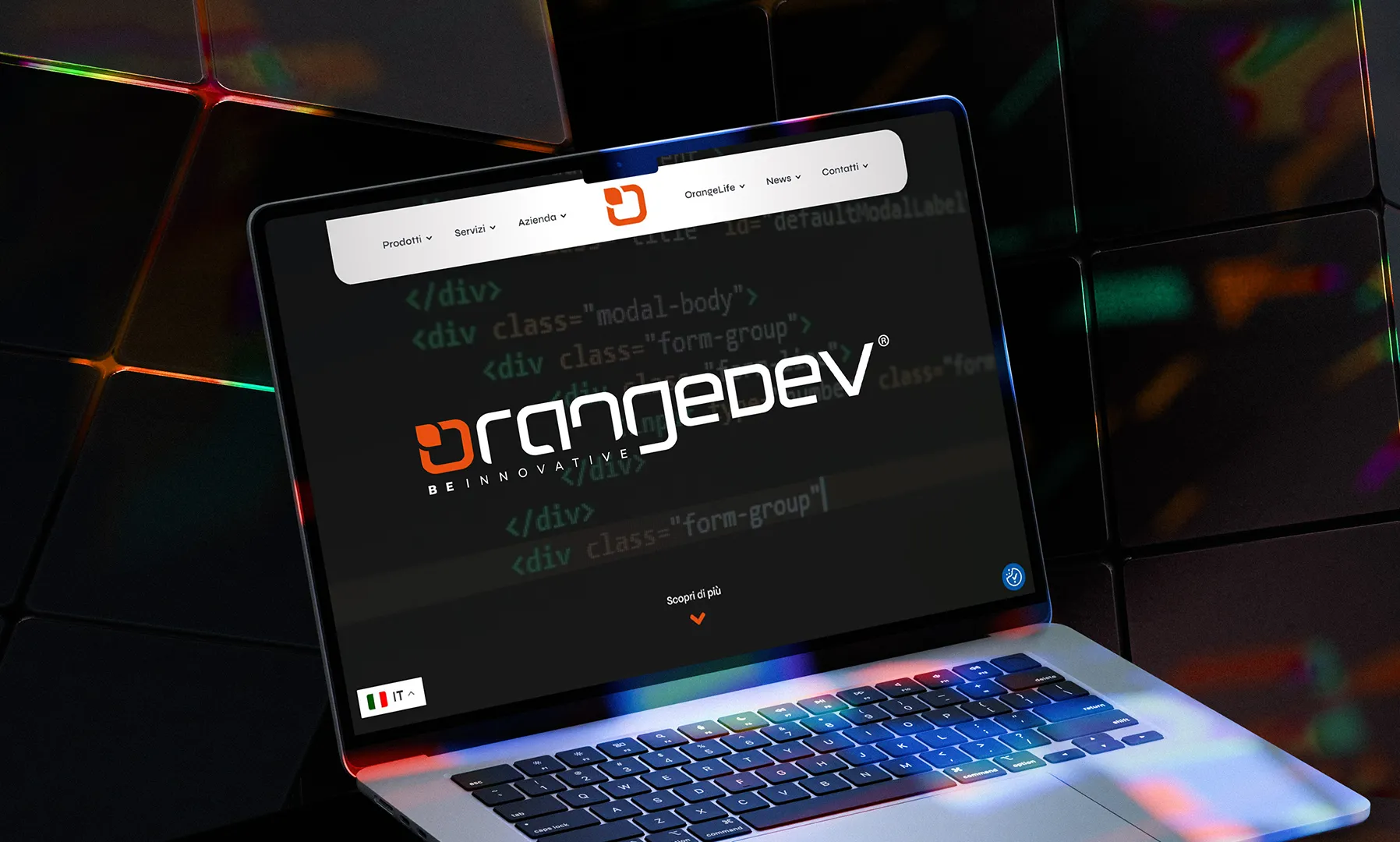 Orangedev