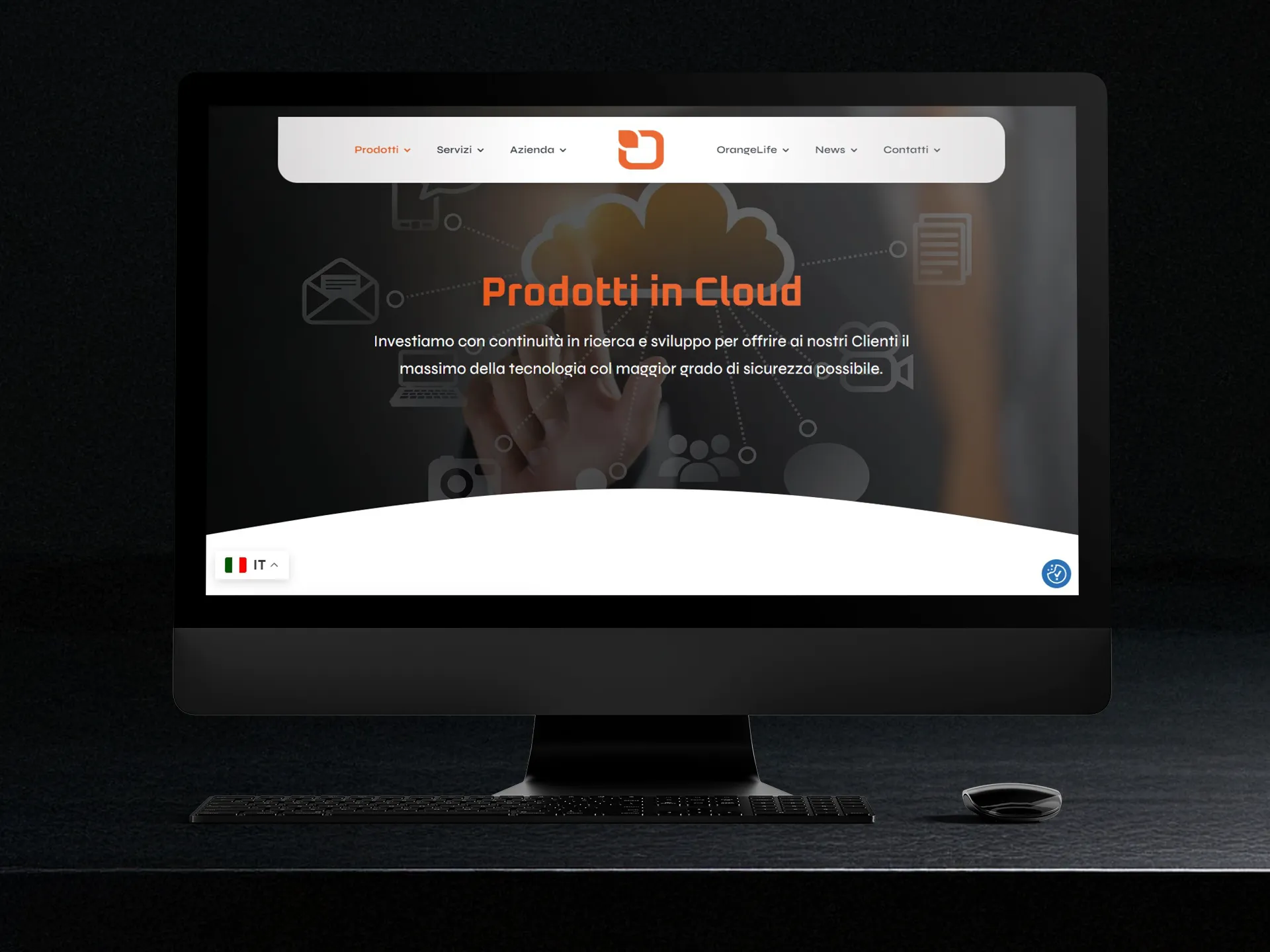 Orangedev
